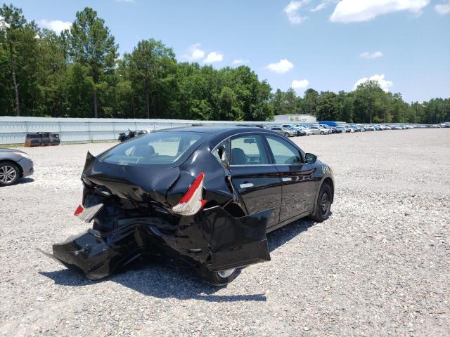 Photo 4 from auction – 2015 NISSAN SENTRA S with VIN 3N1AB7AP1FY368840