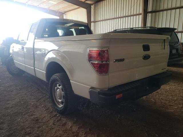 Photo 3 from auction – 2011 FORD F150 SUPER with VIN 1FTEX1CM7BKD22616