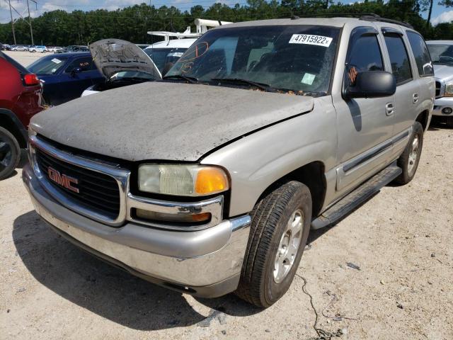 Photo 2 from auction – 2005 GMC YUKON with VIN 1GKEC13V45R127691