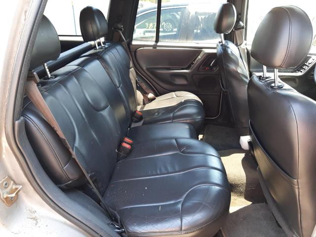 Photo 6 from auction – 2000 JEEP CHEROKEE with VIN 1J4GW48N1YC252977