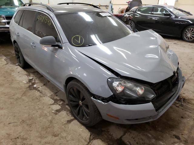 Photo 1 from auction – 2012 VOLKSWAGEN JETTA TDI with VIN 3VWPL7AJ0CM697061