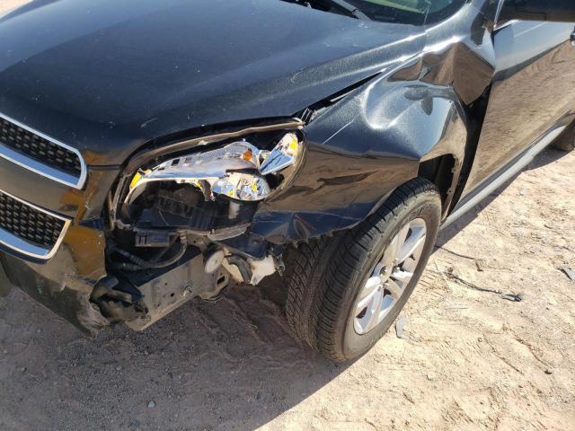 Photo 9 from auction – 2011 CHEVROLET EQUINOX LT with VIN 2CNALDEC3B6207400