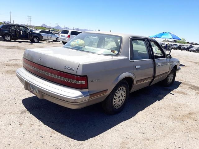 Photo 4 from auction – 1996 BUICK CENTURY SP with VIN 1G4AG55M8T6400846