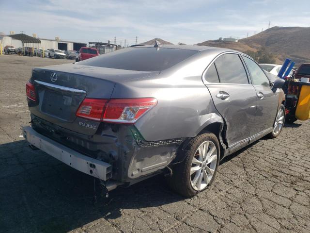 Photo 4 from auction – 2012 LEXUS ES 350 with VIN JTHBK1EG9C2499922