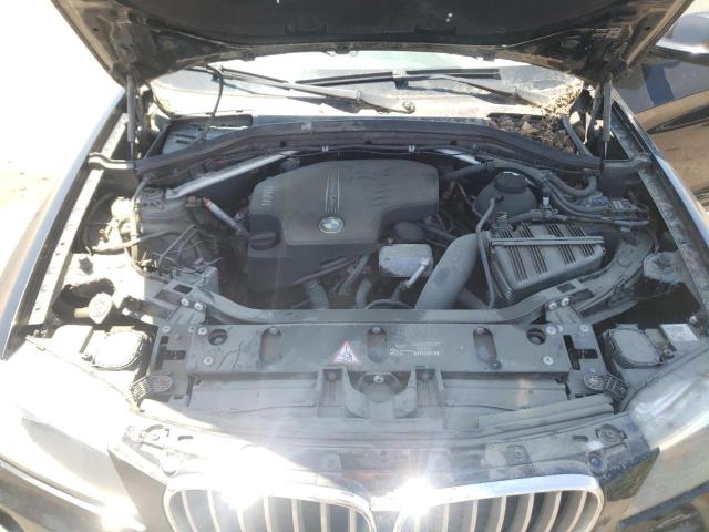 Photo 7 from auction – 2014 BMW X3 XDRIVE2 with VIN 5UXWX9C56E0D40294
