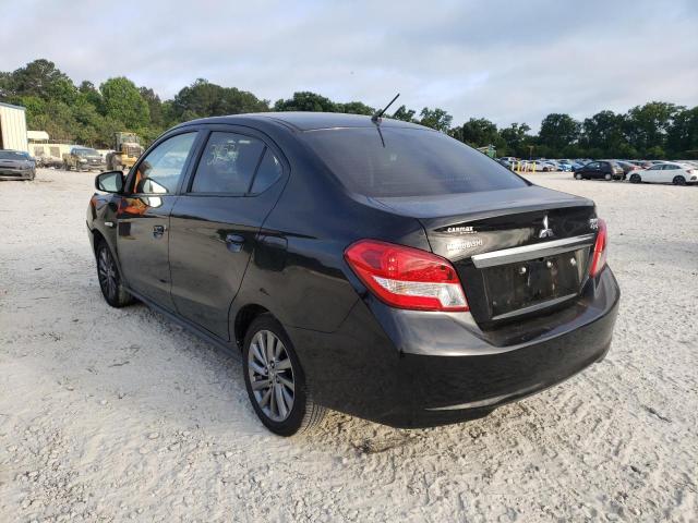 Photo 3 from auction – 2019 MITSUBISHI MIRAGE G4 with VIN ML32F3FJ3KHF04092