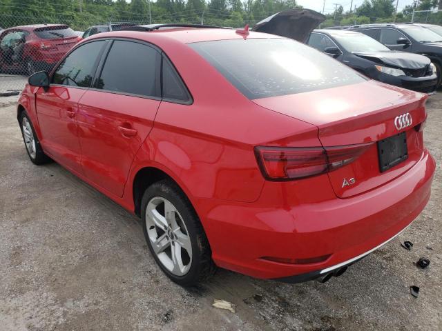 Photo 3 from auction – 2017 AUDI A3 PREMIUM with VIN WAUAUGFF7H1026241