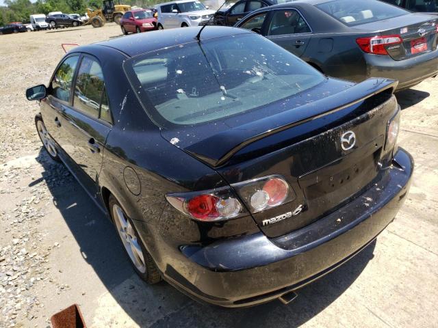 Photo 3 from auction – 2007 MAZDA 6 I with VIN 1YVHP81C975M15945