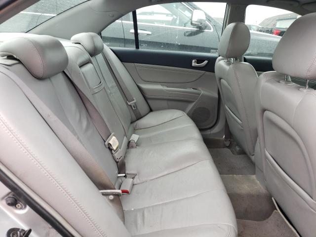Photo 6 from auction – 2006 HYUNDAI SONATA GLS with VIN 5NPEU46F06H067089