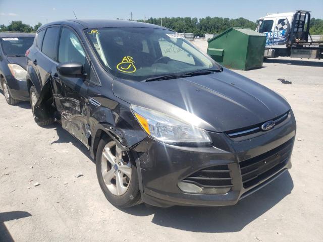 FORD ESCAPE SE 2015 with VIN 1FMCU0G79FUC78803 - Photo from auction