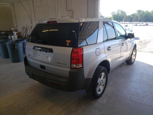 Photo 4 from auction – 2005 SATURN VUE with VIN 5GZCZ63475S807971