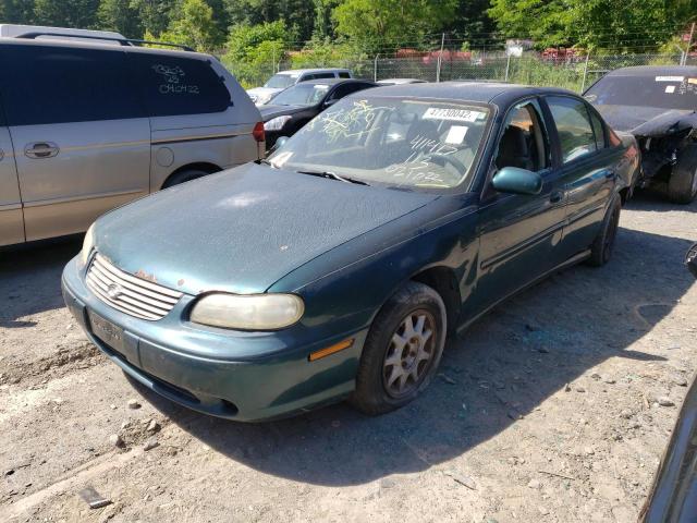 Photo 2 from auction – 1997 CHEVROLET MALIBU with VIN 1G1ND52M0VY103010
