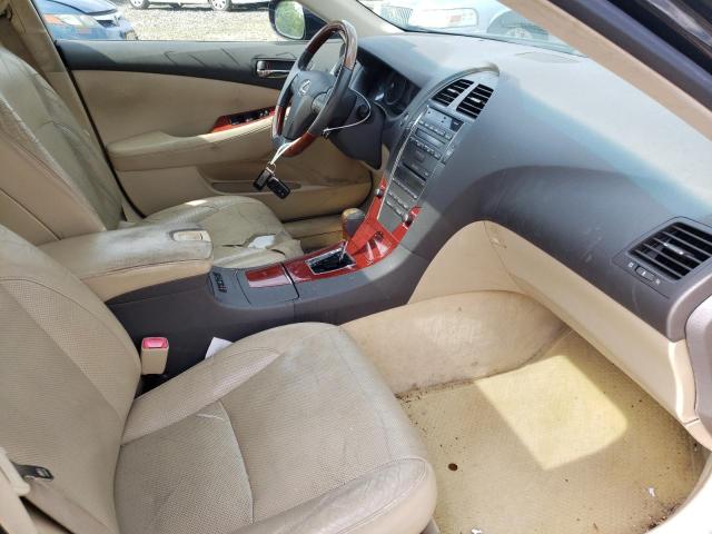 Photo 5 from auction – 2009 LEXUS ES 350 with VIN JTHBJ46G292322785