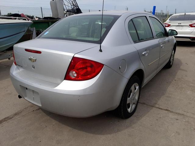 Photo 4 from auction – 2007 CHEVROLET COBALT LT with VIN 1G1AL55F377406502