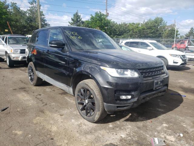 LAND ROVER RANGE ROVE 2016 with VIN SALWR2PFXGA120925 - Photo from auction