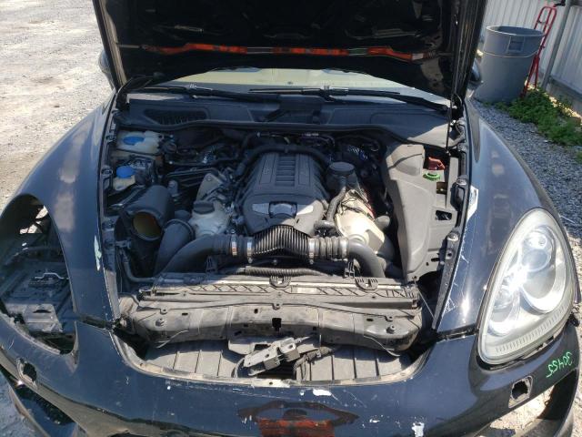 Photo 7 from auction – 2011 PORSCHE CAYENNE TU with VIN WP1AC2A26BLA81495
