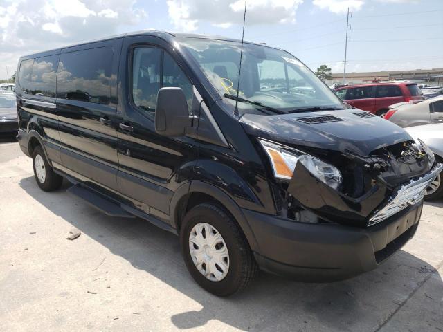 FORD TRANSIT T- 2019 with VIN 1FBZX2YMXKKA36439 - Photo from auction