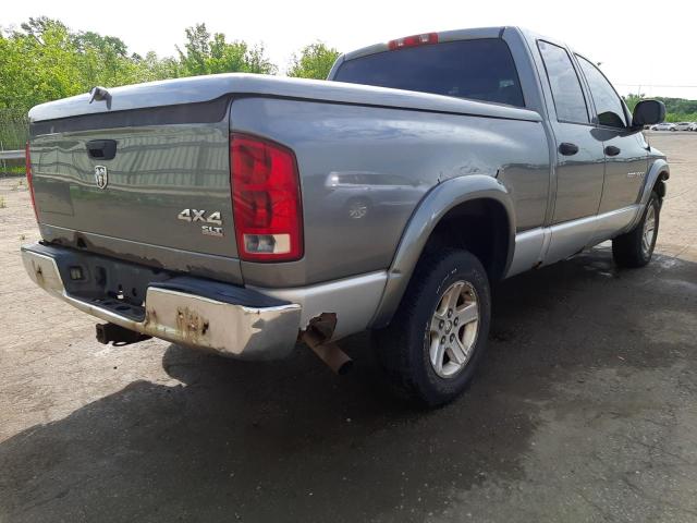 Photo 4 from auction – 2006 DODGE RAM 1500 S with VIN 1D7HU18N66S522146
