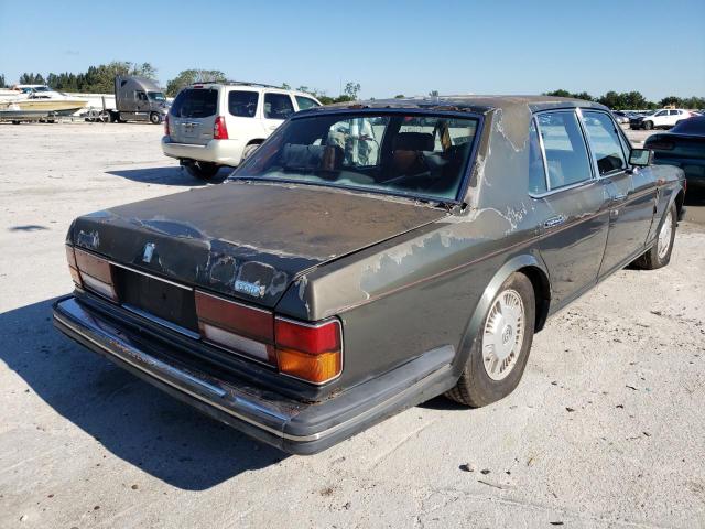 Photo 4 from auction – 1988 BENTLEY EIGHT with VIN SCBZE02B0JCX24152