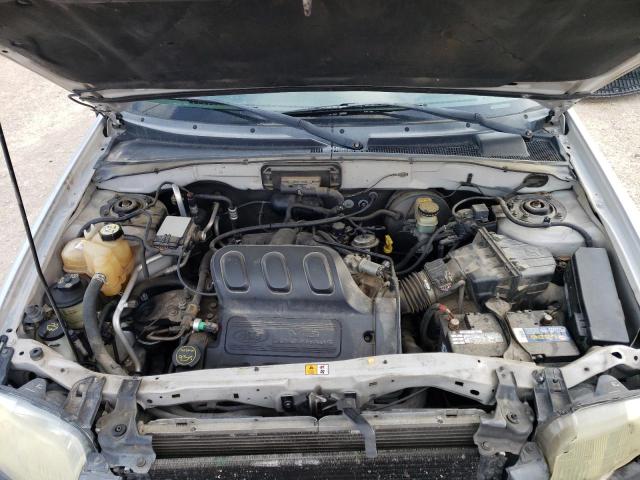 Zdjęcie 7 z aukcji – 2003 FORD ESCAPE XLS z VIN 1FMYU021X3KD38751