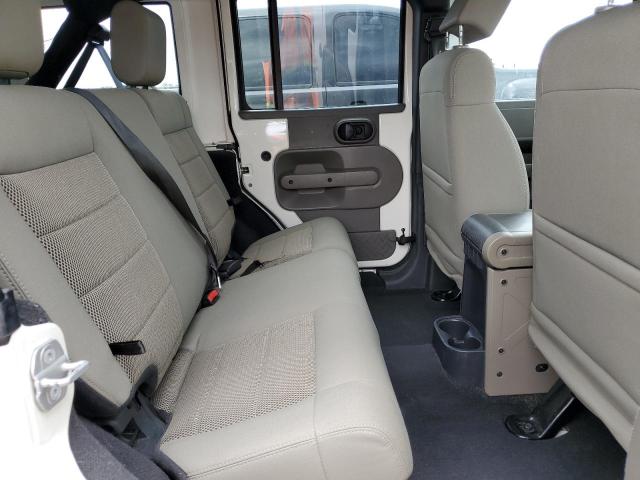 Photo 6 from auction – 2009 JEEP WRANGLER U with VIN 1J4GA69139L782147