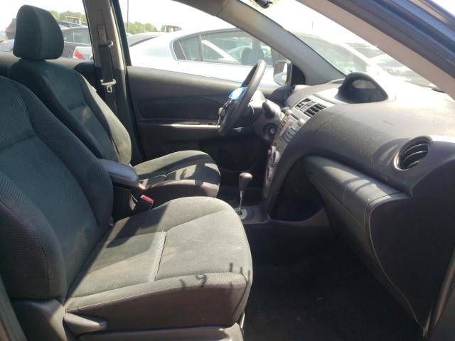 Photo 5 from auction – 2010 TOYOTA YARIS with VIN JTDBT4K37A1390685