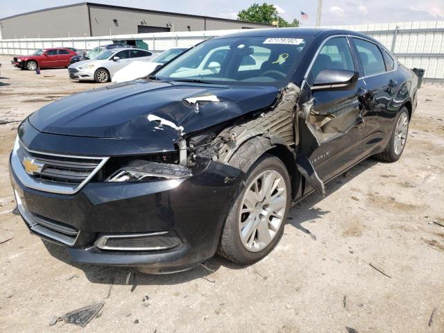 Photo 2 from auction – 2015 CHEVROLET IMPALA LS with VIN 2G11Z5SL7F9108301