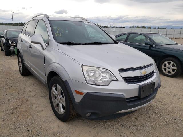 CHEVROLET CAPTIVA LS 2013 with VIN 3GNAL2EK8DS613491 - Photo from auction