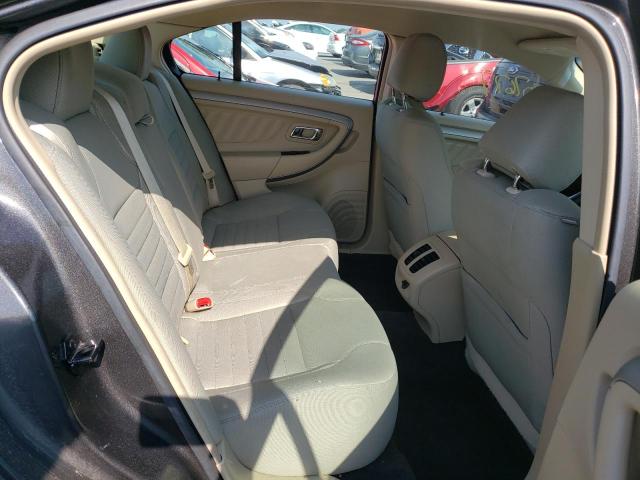 Photo 6 from auction – 2017 FORD TAURUS SE with VIN 1FAHP2D82HG121485