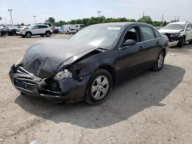 Photo 2 from auction – 2008 CHEVROLET IMPALA LT with VIN 2G1WT58K381349179