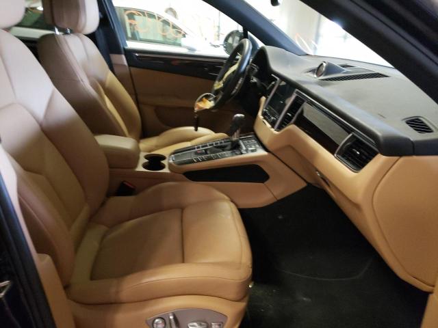 Photo 5 from auction – 2018 PORSCHE MACAN S with VIN WP1AB2A51JLB40254