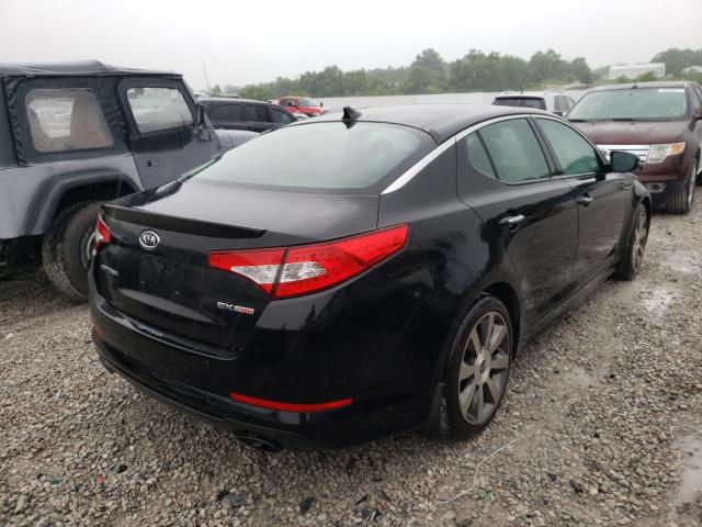 Photo 4 from auction – 2011 KIA OPTIMA with VIN KNAGR4A64B5147164