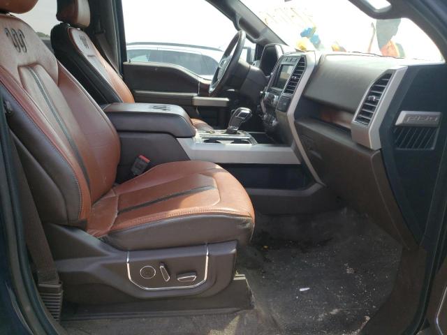 Photo 5 from auction – 2018 FORD F150 SUPER with VIN 1FTEW1EGXJFB70512