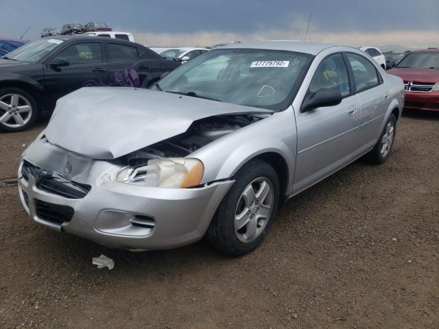 Photo 2 from auction – 2003 DODGE STRATUS SE with VIN 1B3EL46X93N506542