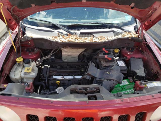 Photo 7 from auction – 2013 JEEP PATRIOT SP with VIN 1C4NJPBA3DD108922