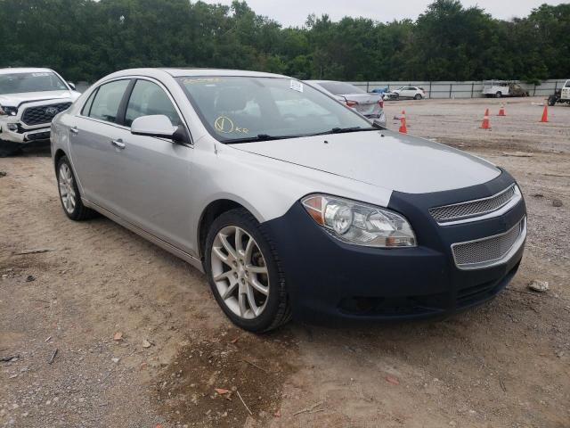 CHEVROLET MALIBU LTZ 2012 with VIN 1G1ZE5E01CF355980 - Photo from auction
