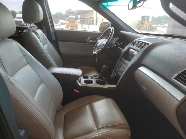 Photo 5 from auction – 2013 FORD EXPLORER X with VIN 1FM5K7D91DGB50631