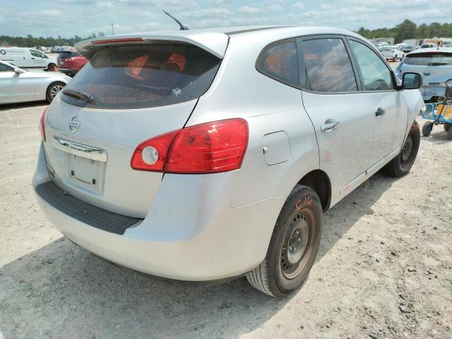 Photo 4 from auction – 2011 NISSAN ROGUE S with VIN JN8AS5MT4BW568076