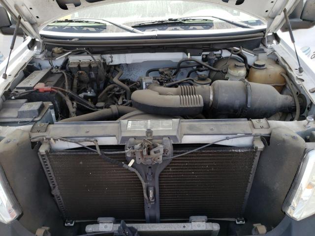 Photo 7 from auction – 2007 FORD F150 with VIN 1FTRF12W07NA84167