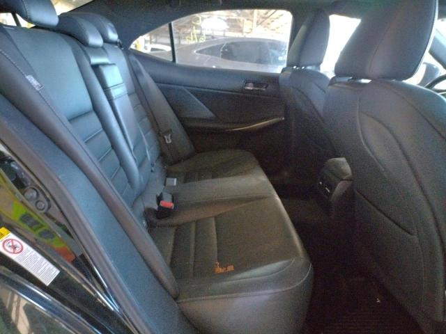 Photo 6 from auction – 2014 LEXUS IS 350 with VIN JTHBE1D28E5003894