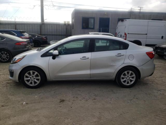 Photo 9 from auction – 2017 KIA RIO LX with VIN KNADM4A31H6039692