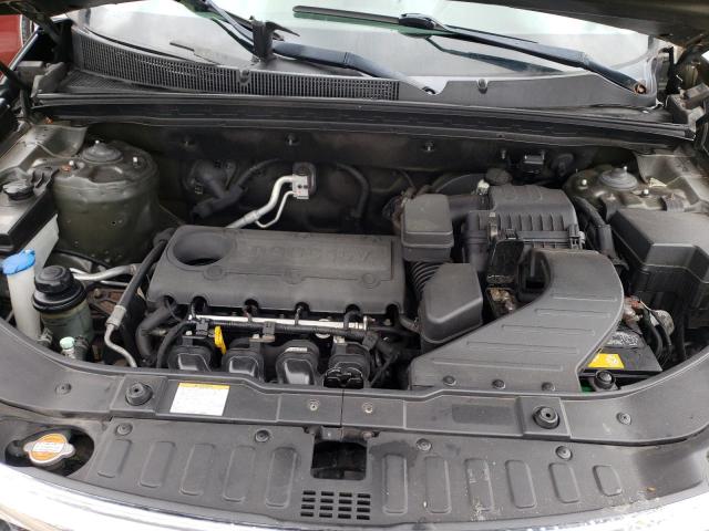 Photo 7 from auction – 2012 KIA SORENTO BA with VIN 5XYKT4A1XCG204088