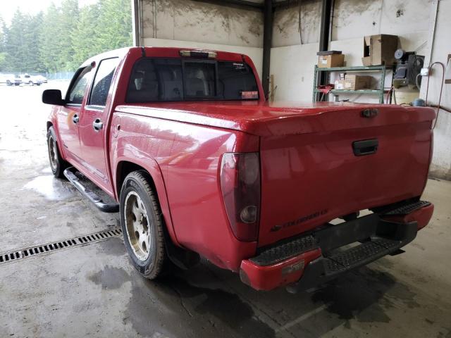 Photo 3 from auction – 2004 CHEVROLET COLORADO with VIN 1GCCS136548203048