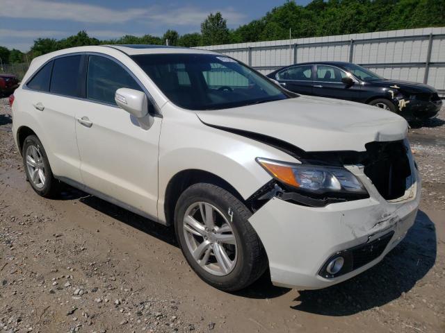 ACURA RDX TECHNO 2014 with VIN 5J8TB4H52EL001401 - Photo from auction