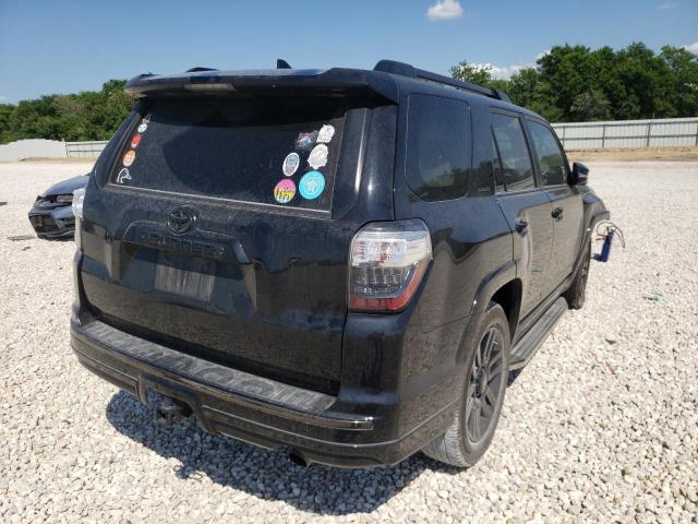 Photo 4 from auction – 2019 TOYOTA 4RUNNER SR with VIN JTEZU5JRXK5208507