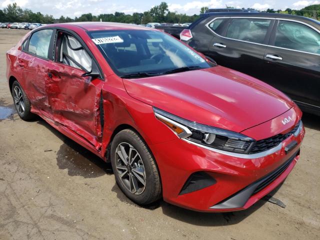 Photo 1 from auction – 2022 KIA FORTE FE with VIN 3KPF24AD6NE458069
