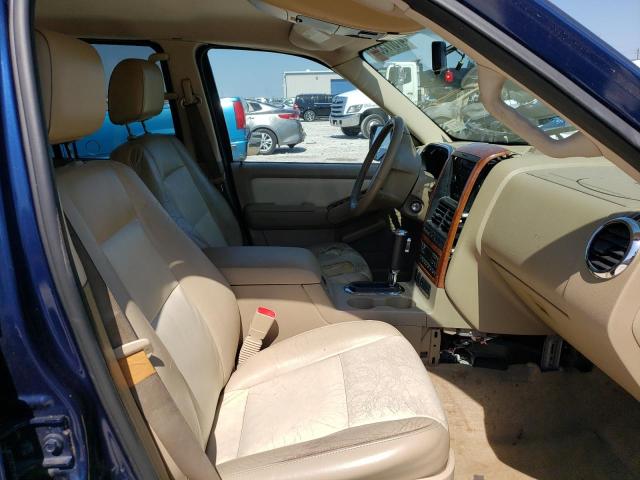 Photo 5 from auction – 2007 FORD EXPLORER E with VIN 1FMEU64877UB13472
