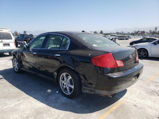 Photo 3 from auction – 2004 INFINITI G35 with VIN JNKCV51F94M705326