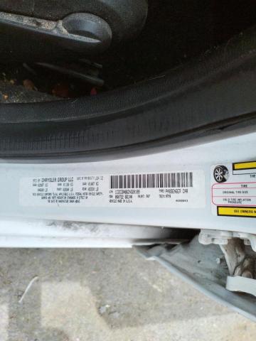 Photo 10 from auction – 2012 CHRYSLER 200 LX with VIN 1C3CCBAB6CN320189