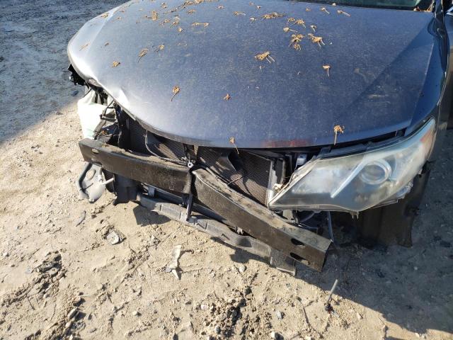 Photo 9 from auction – 2013 TOYOTA CAMRY L with VIN 4T1BF1FK7DU267605
